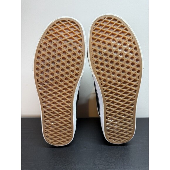 VANS Off THE WALL SK8 HI-TOP Black White Sneakers 721356 Womens 10, Mens 8 - Picture 7 of 8